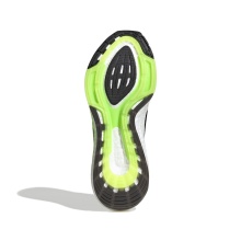 adidas Laufschuhe Ultraboost 22 (Dämpfung) schwarz/grün Herren
